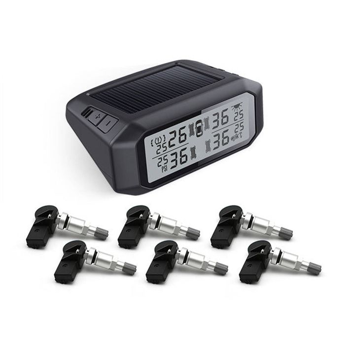 Promata Mata 1 EZsync™ Wireless Pairing TPMS - 6 Internal Sensors