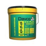 Davco 20L Grey K10 Plus Waterproofing Agent