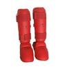Wesing Wkf Approved Shin And Instep [small Red]