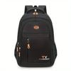 Nneoba Waterproof Laptop Backpack Orange