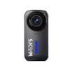 NNEOBA 4K Action Camera EIS Stabilization Black
