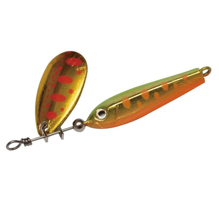 Jackson Eddy 32mm Micro Spinner Fishing Lure CGC