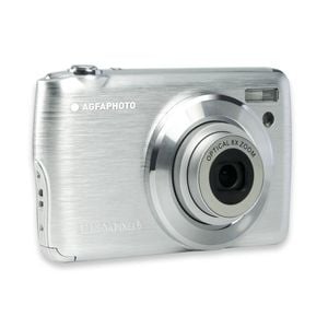 AGFAPHOTO 18MP Compact Optical 8X Zoom Digital Camera with 2.7-inch LCD and Full HD Video Recording