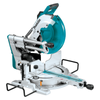 Makita 305mm Slide Compound Mitre Saw With Laser