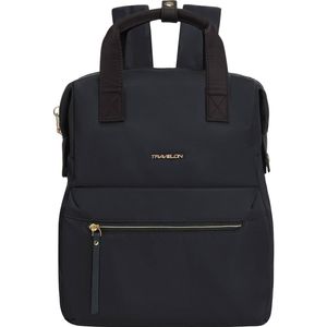 Travelon Addison Anti-Theft 13" Laptop Large Backpack in Black