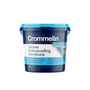 Crommelin 4L Shower Waterproofing Membrane