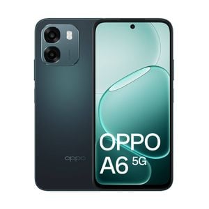 Oppo A6 5G 256GB (Sapphire Black)