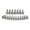 Titanium Exhaust Manifold & Turbo Charger Stud Kit For Mitsubishi Triton ML 4M41 3.2L 2006-2009