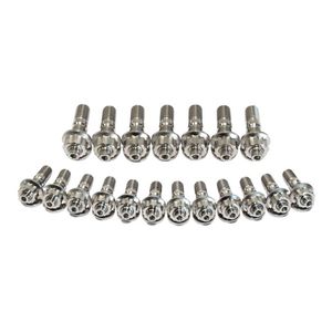 Titanium Exhaust Manifold & Turbo Charger Stud Kit For Mitsubishi Triton ML 4M41 3.2L 2006-2009