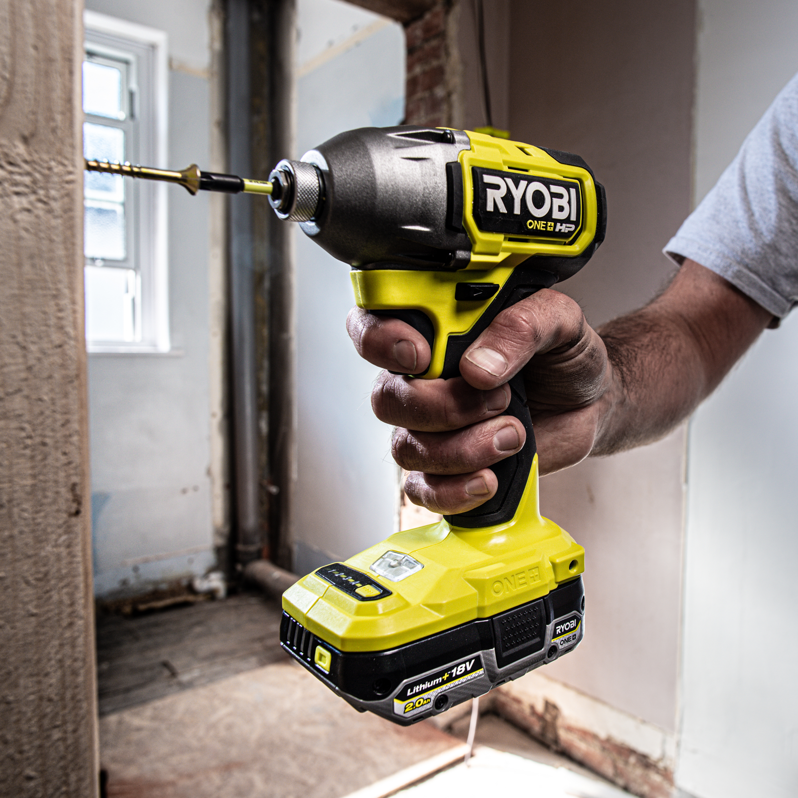 Ryobi impact driver bunnings sale