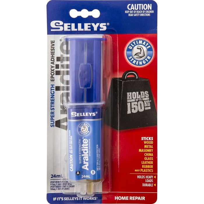 Selleys Araldite Super Strength Adhesive - 24ml