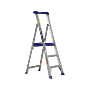 Bailey 0.9m 150kg P150 Aluminium Platform Ladder