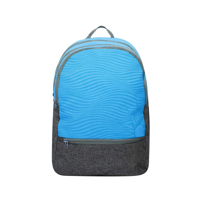 Nivia Sky/Grey Dunes School Bag
