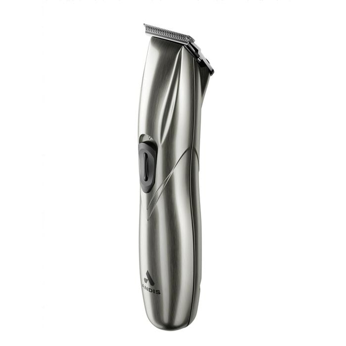 Andis Slimline Pro Li Trimmer Long-lasting Rechargeable  - Chrome
