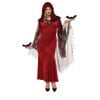 Rubies Bat Mistress Vampiress Spooky Scary Women Dress Up Costume Size Standard