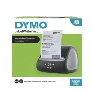 Dymo Labelwriter 5xl Printer For Wide-format Label Printing - Labelwriter 5xl