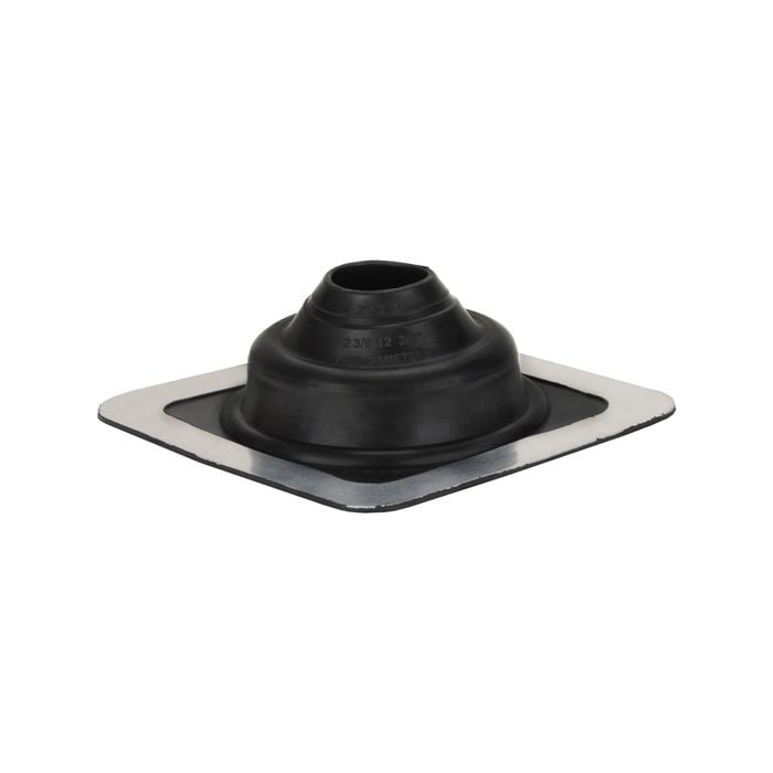 Kinetic 50-70mm Black EPDM Rooftites