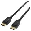 Comsol 2m 8K DisplayPort v1.4 Male to Male Cable