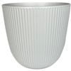 Northcote Pottery 37cm White Armour Self-Watering Egg