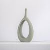 Ceramic Vase - Orchid