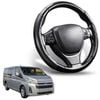 Segmented Steering Wheel Cover for Toyota Hiace Van 2019 - Current (Crew)