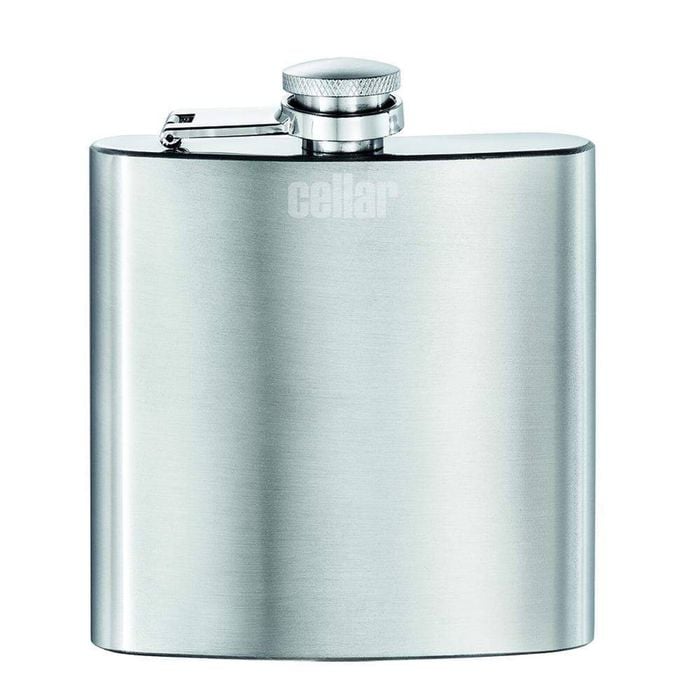 Hip Flask 170ml Cellar