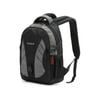 Tosca 20l/42x27x17cm Padded Multi Compartment Backpack - Grey/black