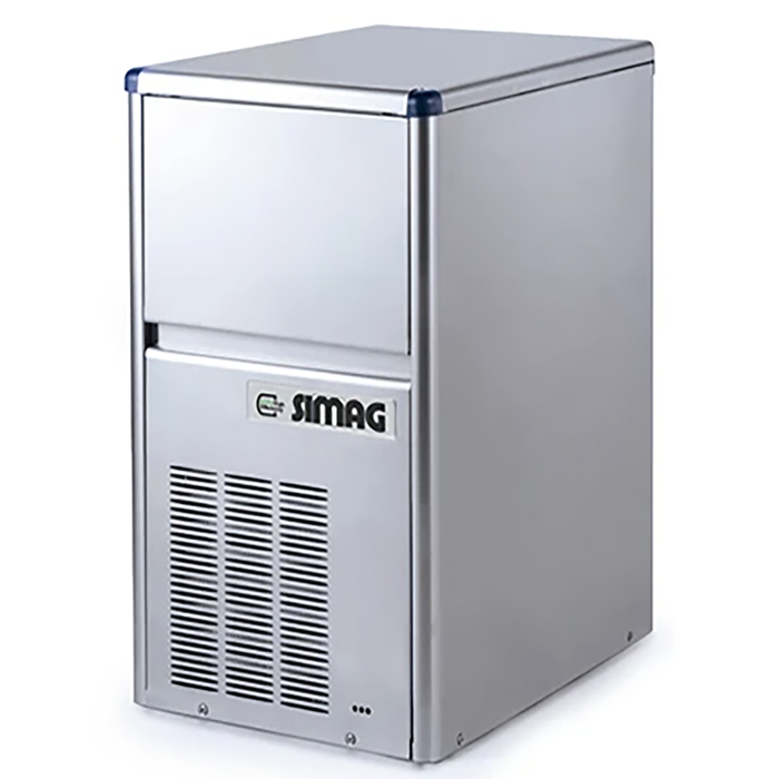 Simag SDH18 19kg Self-contained Ice Machine