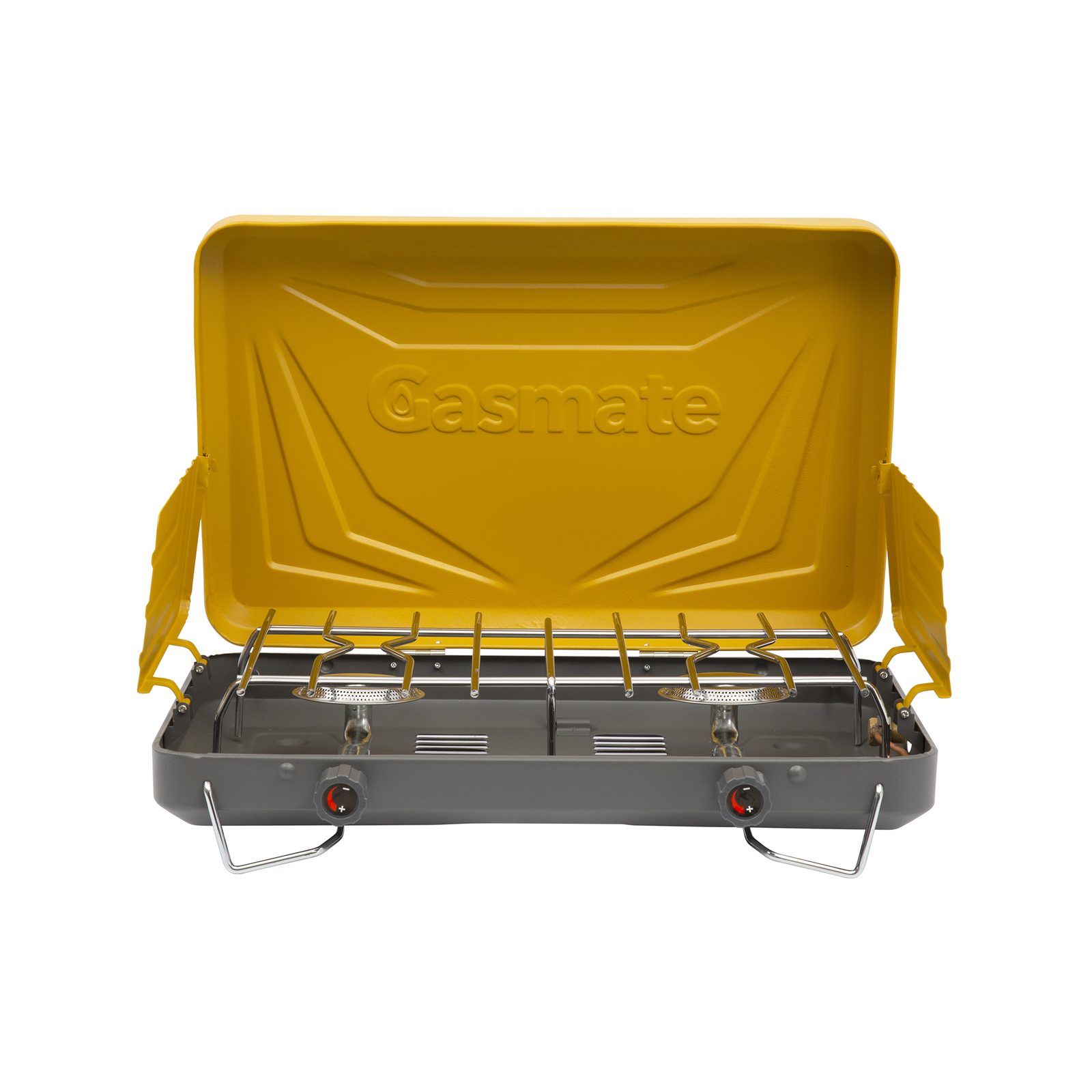 Gasmate 2 Burner Portable Camping Stove Bunnings Australia