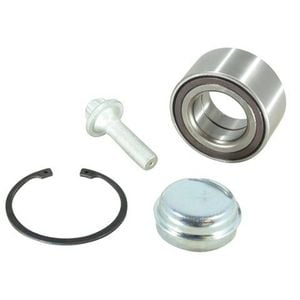 Front Wheel Bearing Kit W/ Abs For Mercedes Benz C117 W176 W245 W246 X117 X156