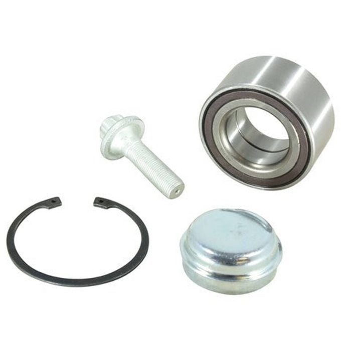 Front Wheel Bearing Kit W/ Abs For Mercedes Benz C117 W176 W245 W246 X117 X156