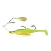 TT Lures 1/2oz Tornado+ Double Colorado Rigged Spinnerbait Lure - FIRETIGER