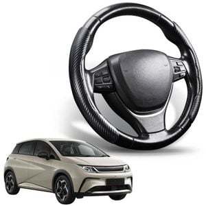 Segmented Steering Wheel Cover for BYD Dolphin 2023 - Current (Dynamic,Premium)