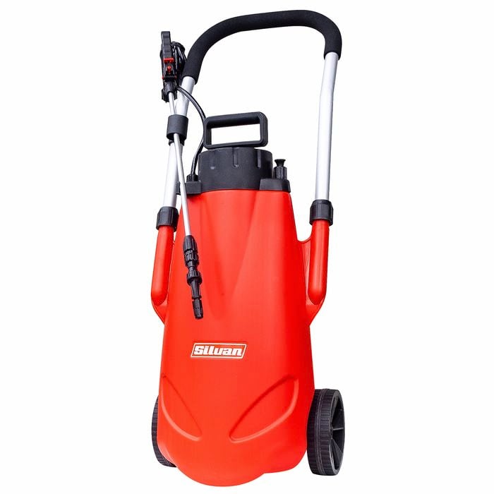 Silvan 13L Heavy Duty Trolley Sprayer