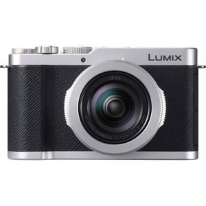 Panasonic Lumix L10 Premium Compact Camera - Silver