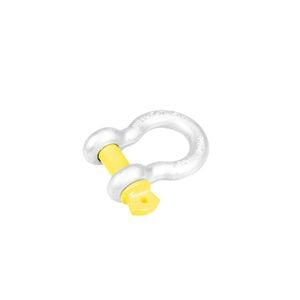 Pinnacle 19mm Galvanised Bow Shackle 1PK