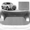 6D Diamond Car Boot Mat for Mitsubishi ASX (GA)2010-Current-Cargo Mat-Grey-Outback GT