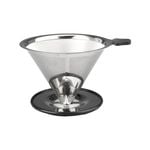 Coffee Culture Stainless Steel Pour Over Filter