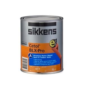 Sikkens 1L Pine Cetol BLX-Pro Timber Stain