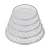 SOGA Round Aluminium Non-Stick Pizza Screen Set
