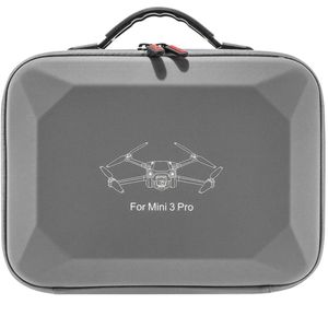 FOHOA Waterproof Carrying Case Compatible with DJI Mini 3/Mini 3 Pro/Mini 4 Pro Drone & RC-N1 Controller Accessories Storage