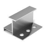 Sunpal 10mm 40mm x 20mm T-fastener