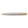 Scripto Premium Tribute Durable Home Strationary Ball Point Pen Chrome/gold
