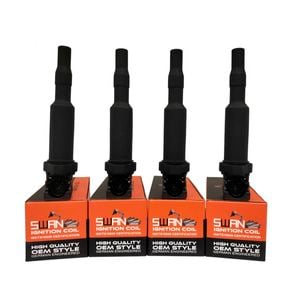 4-Pack SWAN Ignition Coil for Mini Cooper S (R55-R61) & Mini One