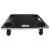 Easyroll 320kg 500 x 490mm Rectangular Premier Dolly