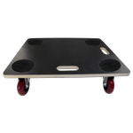 Easyroll 320kg 500 x 490mm Rectangular Premier Dolly