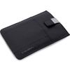 Travelon RFID Blocking Pull-Up Passport Holder in Black