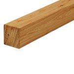 140 x 140mm x 3.6m F7 Golden Heart Cypress Post