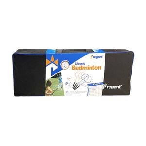 Regent Halex Classic Badminton Set