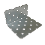 Carinya 40 x 60 x 75 x 2mm Make-A-Bracket